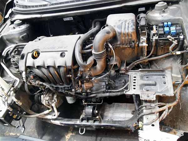 LLANTA Kia CERATO 2009  USADA  EN DESARME