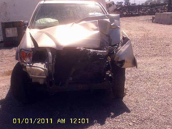  Nissan PATHFINDER 2000    EN DESARME