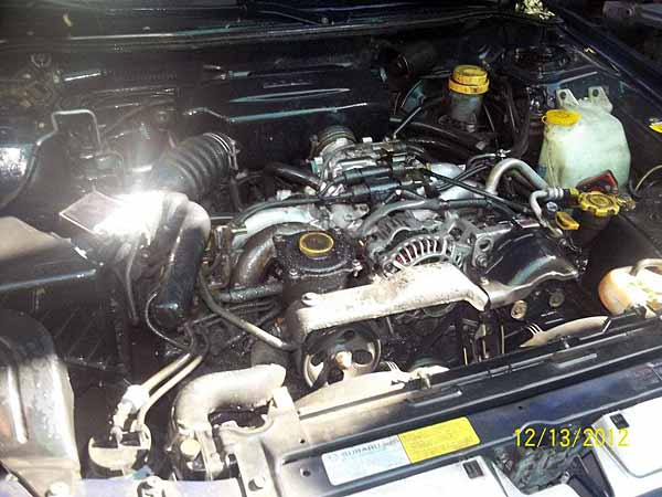  Subaru LEGACY 96    EN DESARME