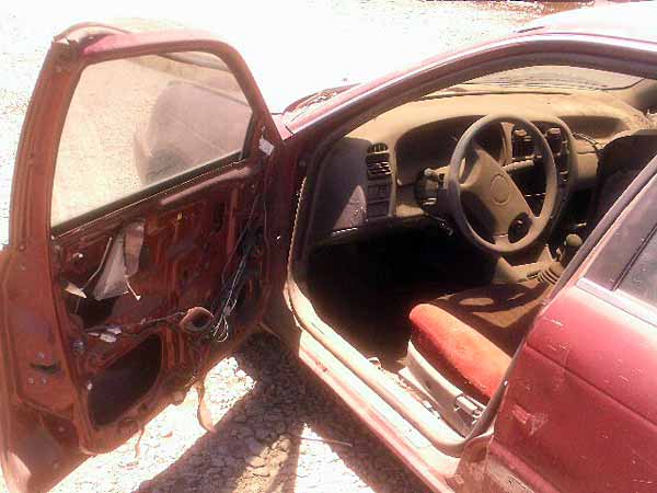 CARDáN Suzuki BALENO 1998  USADO  EN DESARME