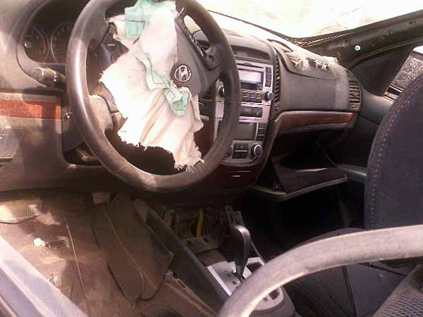  Hyundai SANTA FE 2008    EN DESARME
