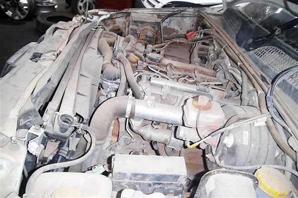  Mahindra PICK UP 2011    EN DESARME