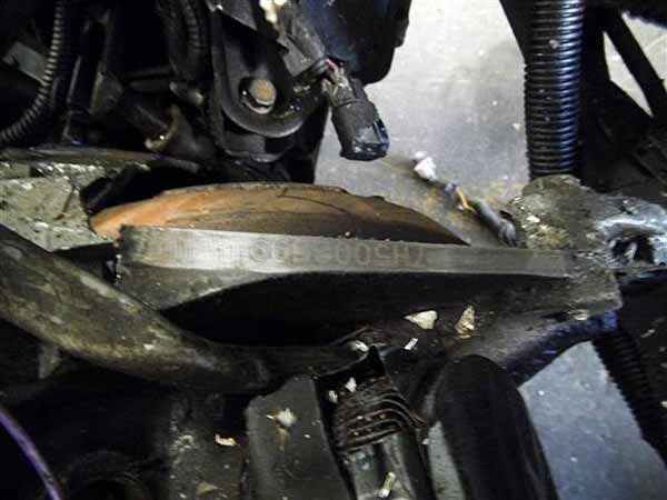  Chevrolet CORSA 2003    EN DESARME