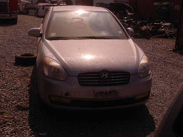  Hyundai ACCENT 2007    EN DESARME