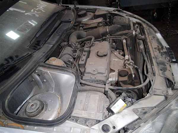 CARDáN Peugeot 206 2002  USADO  EN DESARME