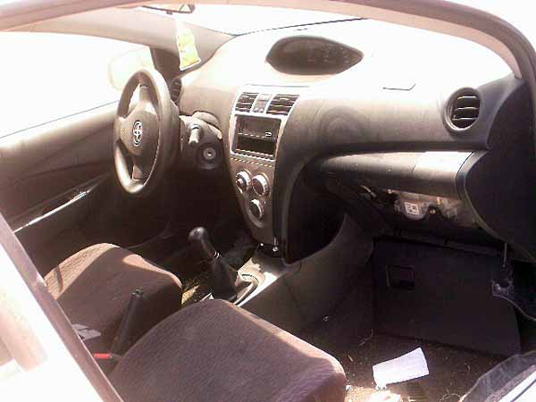 Toyota YARIS 2008    EN DESARME