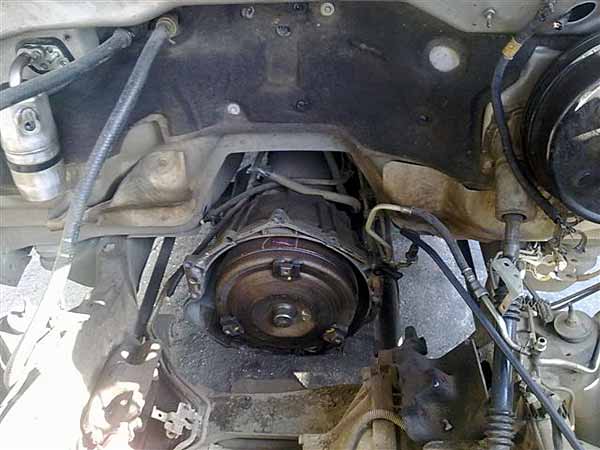  Chevrolet SILVERADO 2005    EN DESARME