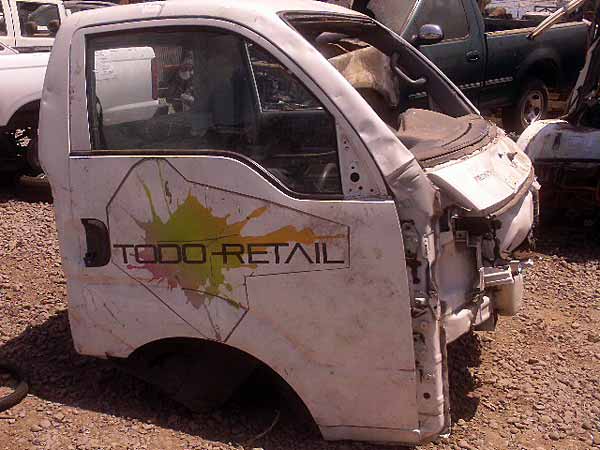  Kia FRONTIER 2011    EN DESARME