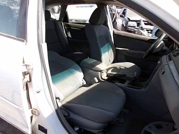  Mazda 3 2005    EN DESARME