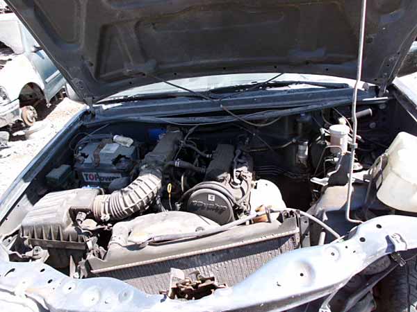  Suzuki Gran 2001    EN DESARME