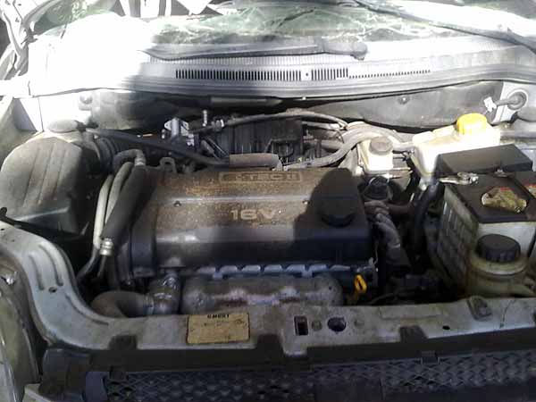  Chevrolet AVEO 2008    EN DESARME