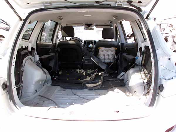  Hyundai SANTA FE 2010    EN DESARME