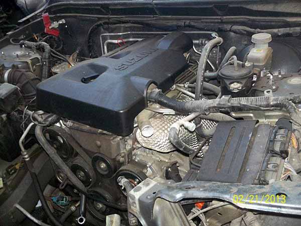  Suzuki GRAND NOMADE 2008    EN DESARME