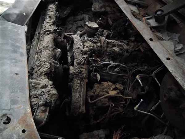  Hyundai H1 2010    EN DESARME