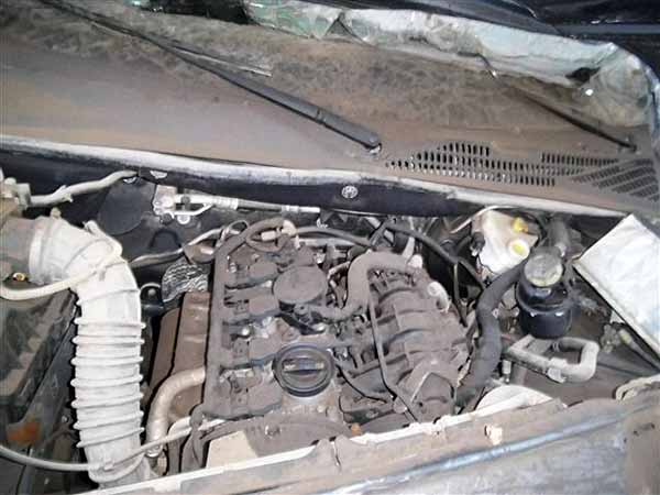  Volkswagen AMAROK 2012    EN DESARME