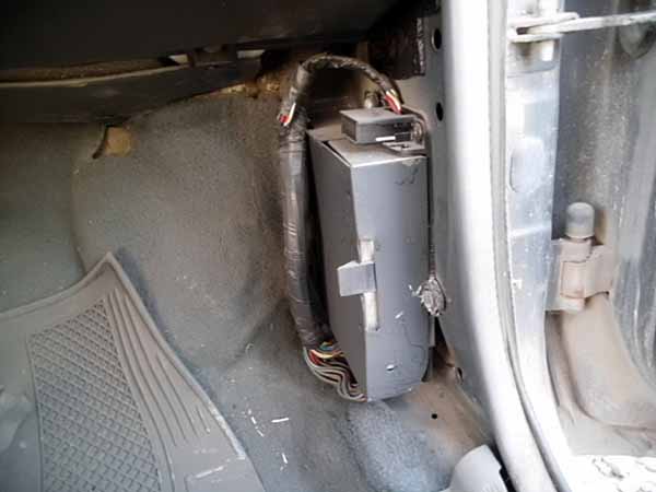 TURBO Daewoo RACER 1993  USADO  EN DESARME