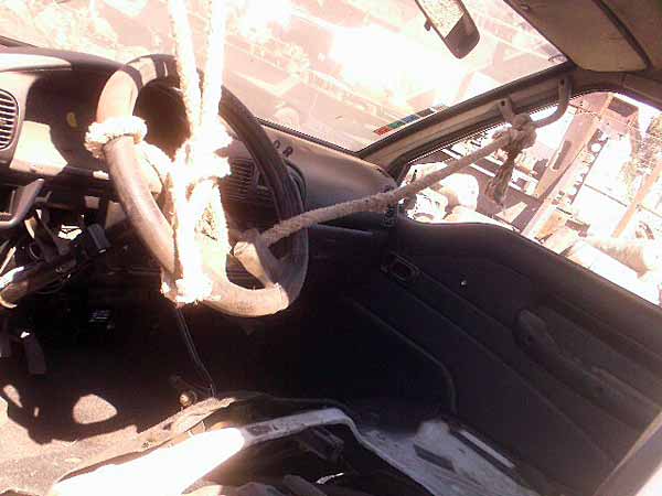 ESTANQUE ADBLUE Hyundai H100 1998  USADO  EN DESARME