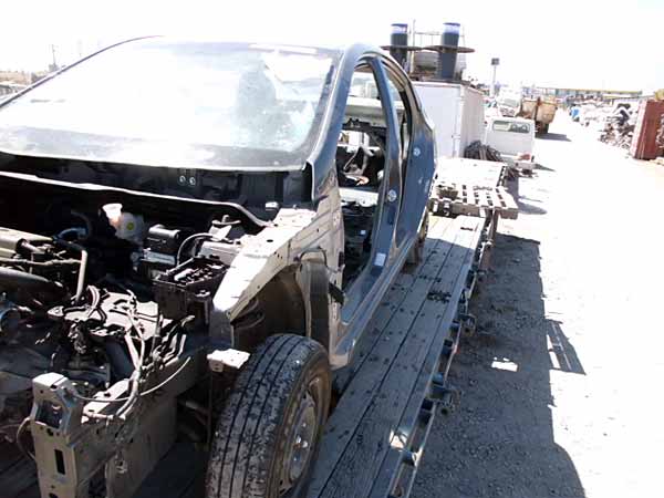  Hyundai ACCENT 2011    EN DESARME