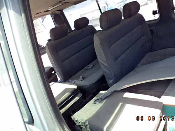  Mercedes-Benz MB 2000    EN DESARME