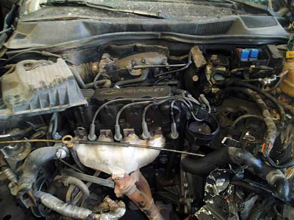  Chevrolet ASTRA 2004    EN DESARME