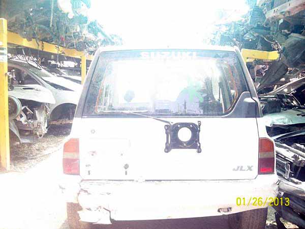  Suzuki VITARA 1998    EN DESARME