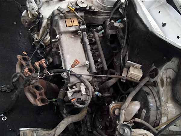 TURBO Fiat UNO 2011  USADO  EN DESARME