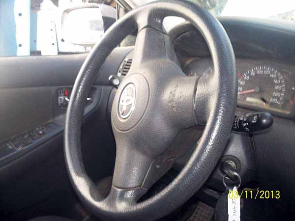 TURBO Toyota COROLLA 2006  USADO  EN DESARME