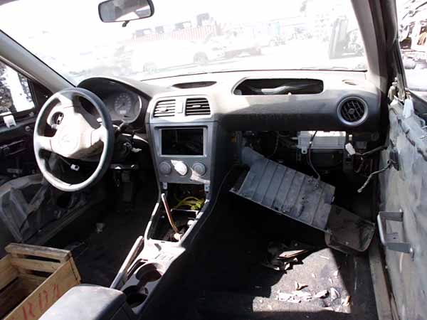  Subaru IMPREZA 2007    EN DESARME