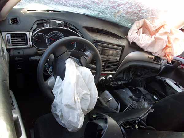 EJE Subaru IMPREZA 2009  USADO  EN DESARME