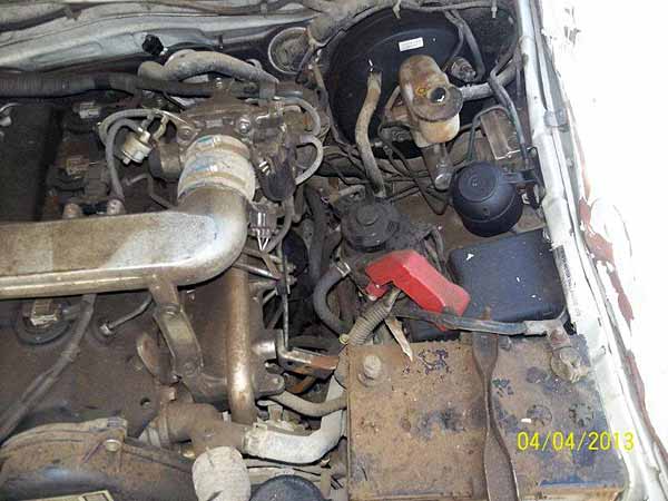  Toyota HILUX     EN DESARME