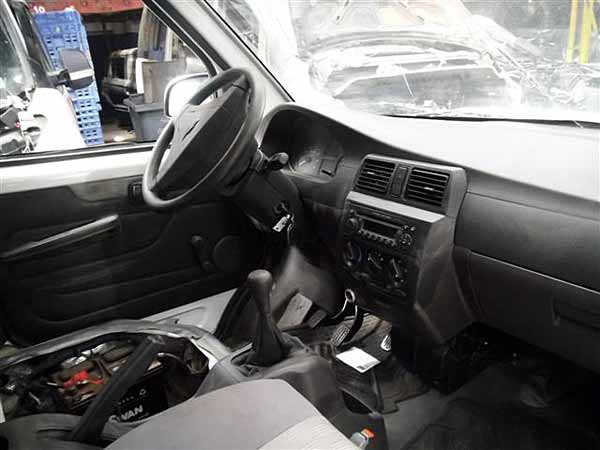 CARROCERíA PARA CAMIóN Chevrolet N300 2012  USADA  EN DESARME