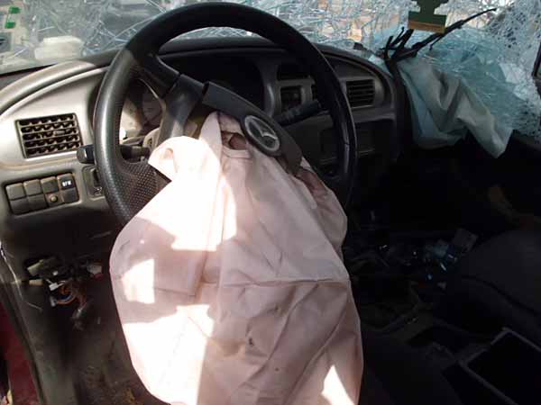  Mazda B2500 2005    EN DESARME