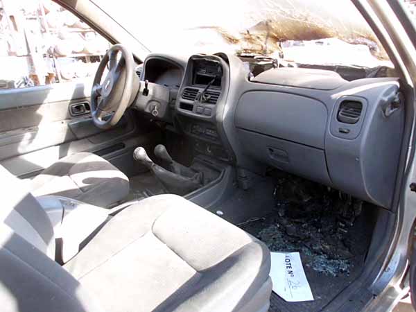  Nissan TERRANO 2006    EN DESARME