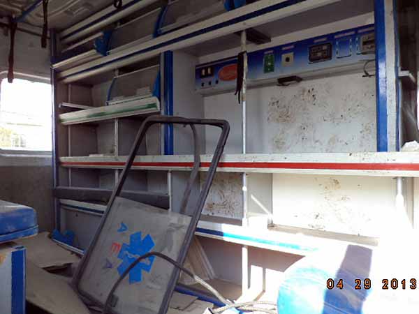  Mercedes-Benz Sprinter 2009    EN DESARME