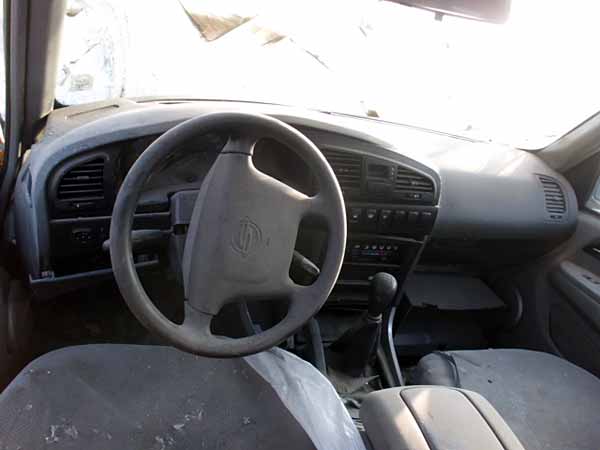 CAJA DE CAMBIOS Ssangyong MUSSO 2005  USADA  EN DESARME