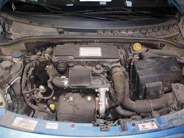  Citroen C3 2007    EN DESARME