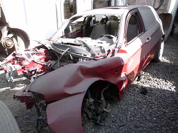 COMPRESOR AIRE ACONDICIONADO Alfa Romeo 147 2004  USADO  EN DESARME