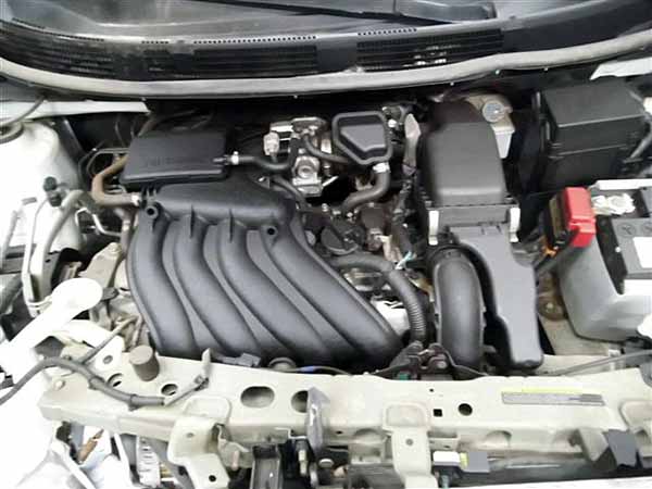 CARDáN Nissan VERSA 2012  USADO  EN DESARME