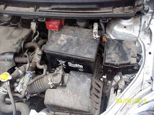  Toyota YARIS     EN DESARME