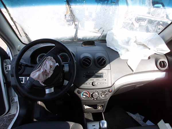  Chevrolet AVEO 2011    EN DESARME
