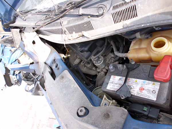  Chevrolet SAIL 2011    EN DESARME