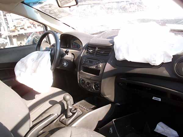  Chevrolet SAIL 2013    EN DESARME