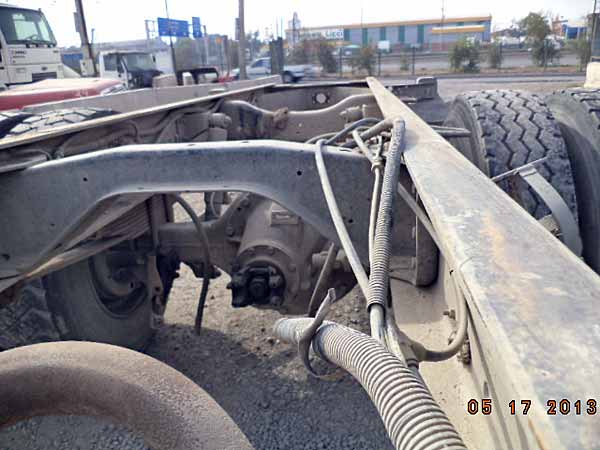 DEPRESOR DE FRENO Ford CARGO 2006  USADO  EN DESARME