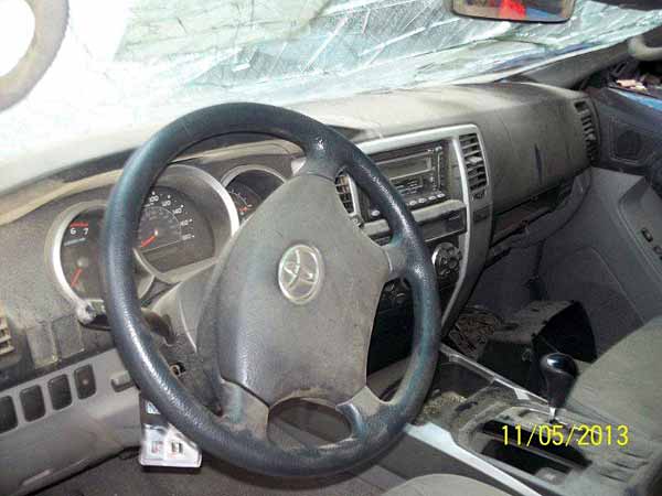  Toyota 4RUNNER 2007    EN DESARME