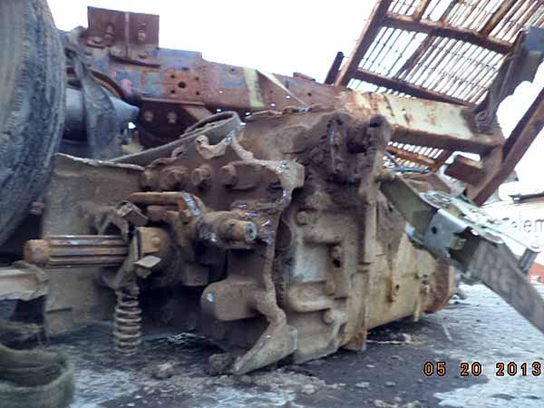  Volkswagen 18.310 2005    EN DESARME