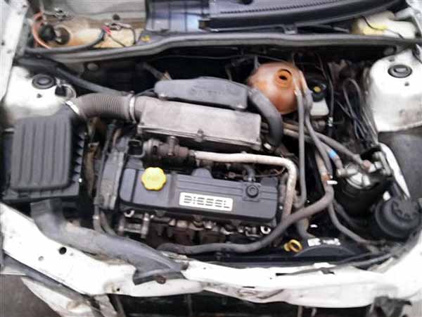  Chevrolet COMBO 2001    EN DESARME