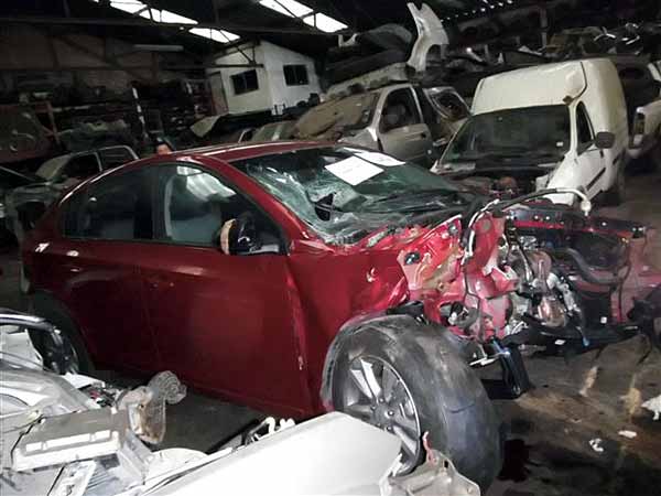  Chevrolet CRUZE 2013    EN DESARME