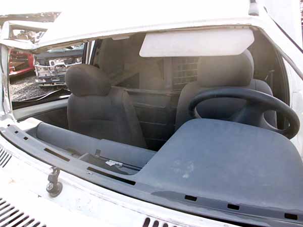  Fiat FIORINO 2010    EN DESARME