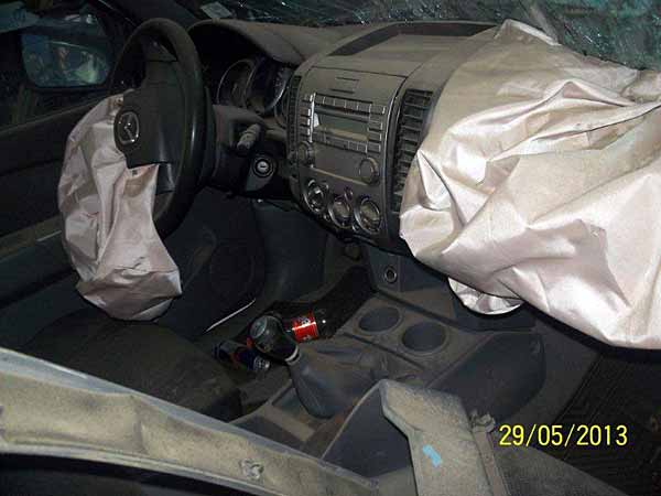 MAZA Mazda BT50 2008  USADO  EN DESARME