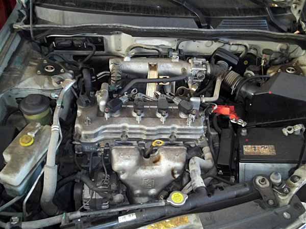 TURBO Samsung SM3 2008  USADO  EN DESARME